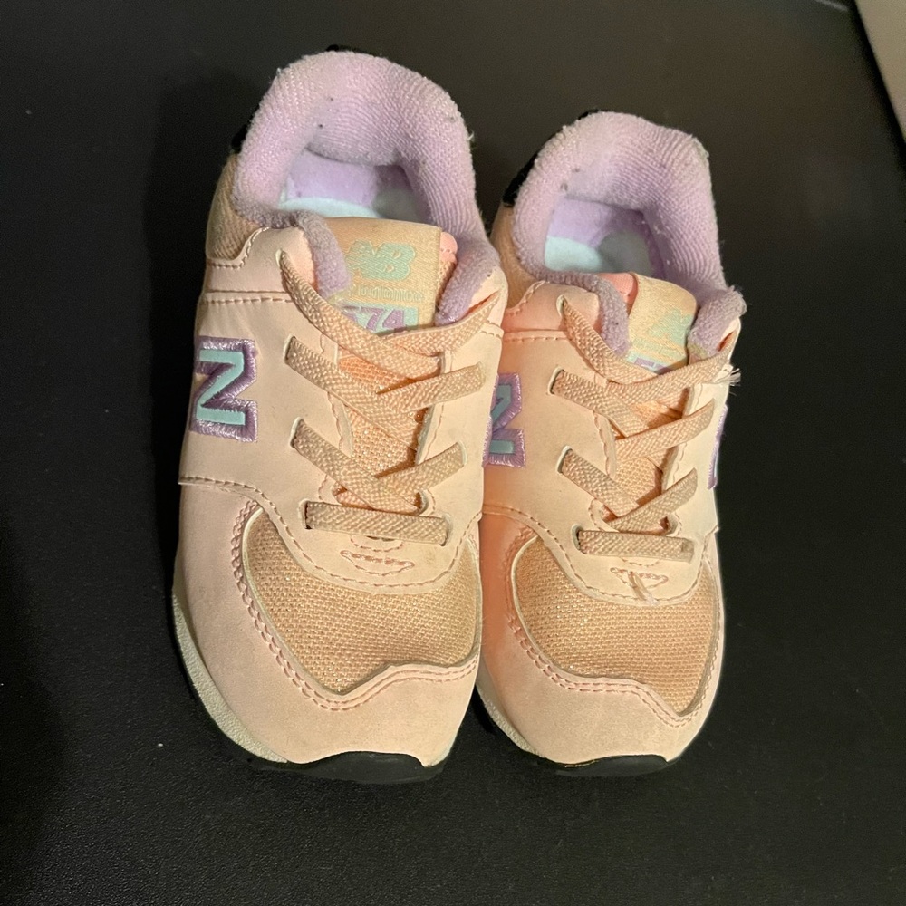 Girls New Balance Shoes!